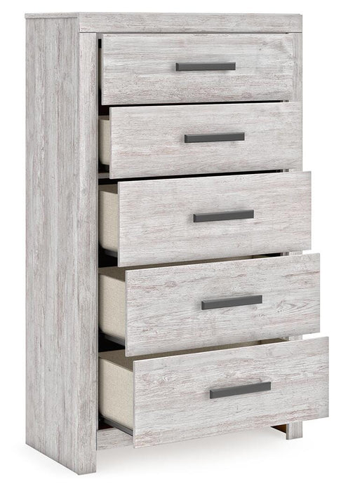 Cayboni Chest of Drawers - LasVegasFurnitureOnline.com