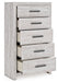 Cayboni Chest of Drawers - LasVegasFurnitureOnline.com