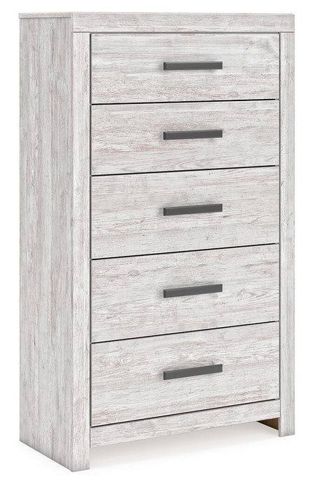 Cayboni Chest of Drawers - LasVegasFurnitureOnline.com