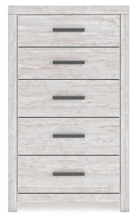 Cayboni Chest of Drawers - LasVegasFurnitureOnline.com