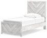 Cayboni Bed - LasVegasFurnitureOnline.com