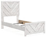 Cayboni Bed - LasVegasFurnitureOnline.com
