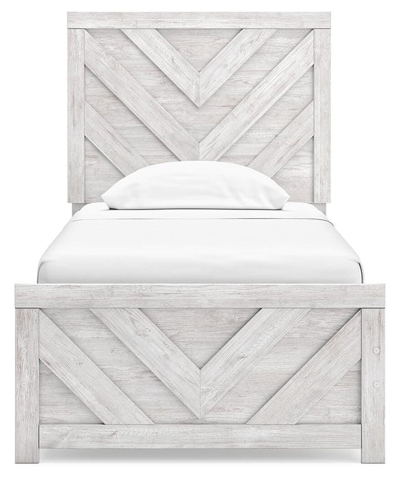 Cayboni Bed - LasVegasFurnitureOnline.com