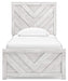 Cayboni Bed - LasVegasFurnitureOnline.com