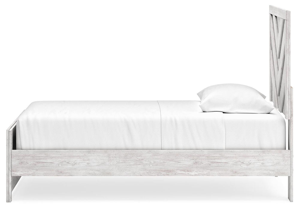 Cayboni Bed - LasVegasFurnitureOnline.com