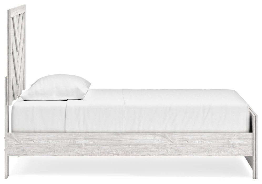 Cayboni Bed - LasVegasFurnitureOnline.com
