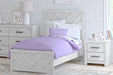 Cayboni Bed - LasVegasFurnitureOnline.com