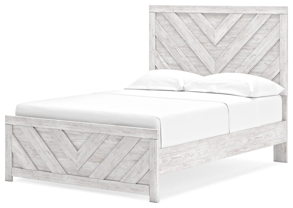Cayboni Bedroom Package - LasVegasFurnitureOnline.com