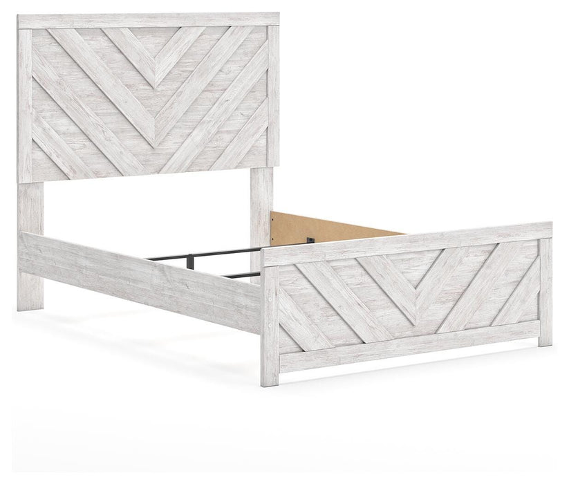 Cayboni Bedroom Package - LasVegasFurnitureOnline.com