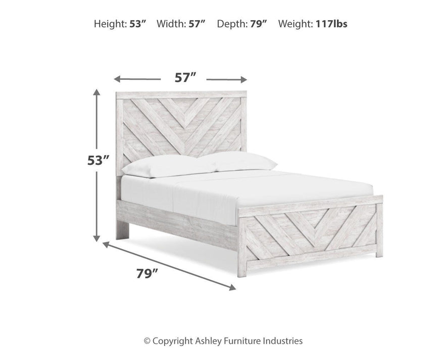 Cayboni Bedroom Package - LasVegasFurnitureOnline.com