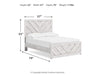 Cayboni Bedroom Package - LasVegasFurnitureOnline.com