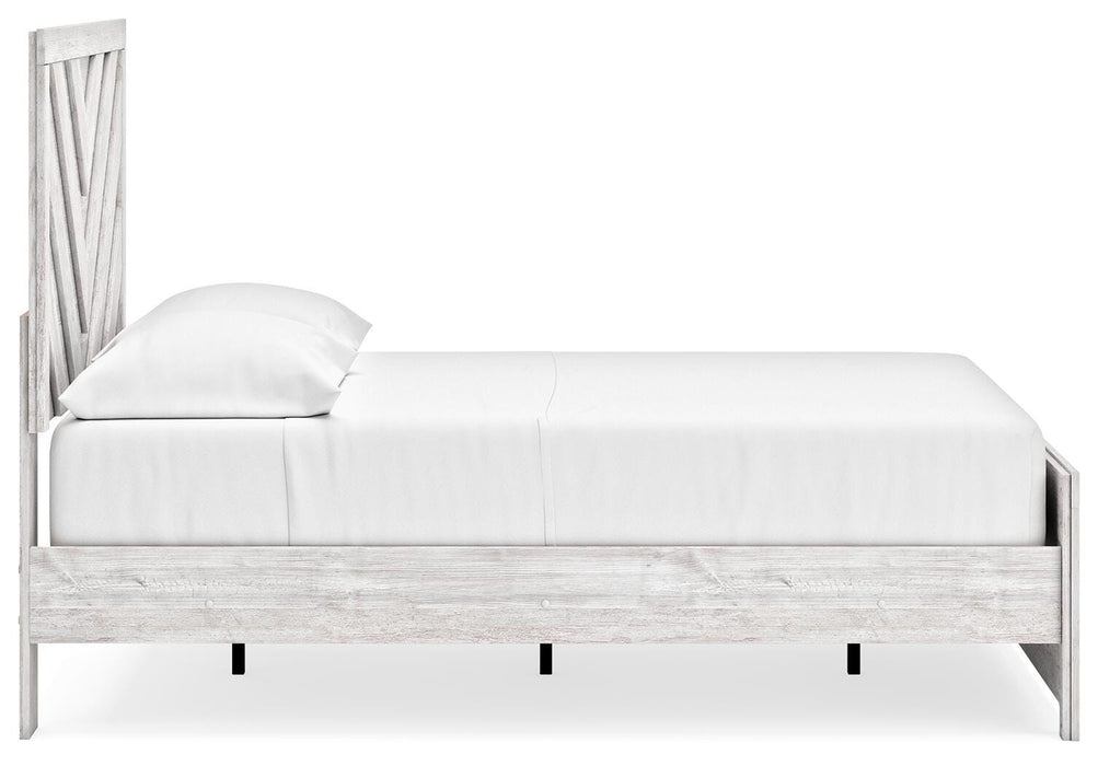 Cayboni Bed - LasVegasFurnitureOnline.com