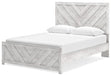 Cayboni Bed - LasVegasFurnitureOnline.com