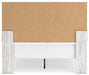 Cayboni Bed - LasVegasFurnitureOnline.com