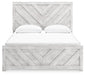 Cayboni Bed - LasVegasFurnitureOnline.com