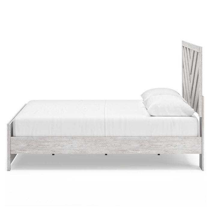 Cayboni Bed - LasVegasFurnitureOnline.com