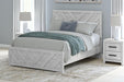 Cayboni Bed - LasVegasFurnitureOnline.com
