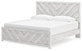 Cayboni Bed - LasVegasFurnitureOnline.com