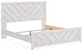 Cayboni Bed - LasVegasFurnitureOnline.com