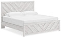 Cayboni Bed - LasVegasFurnitureOnline.com