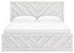 Cayboni Bed - LasVegasFurnitureOnline.com