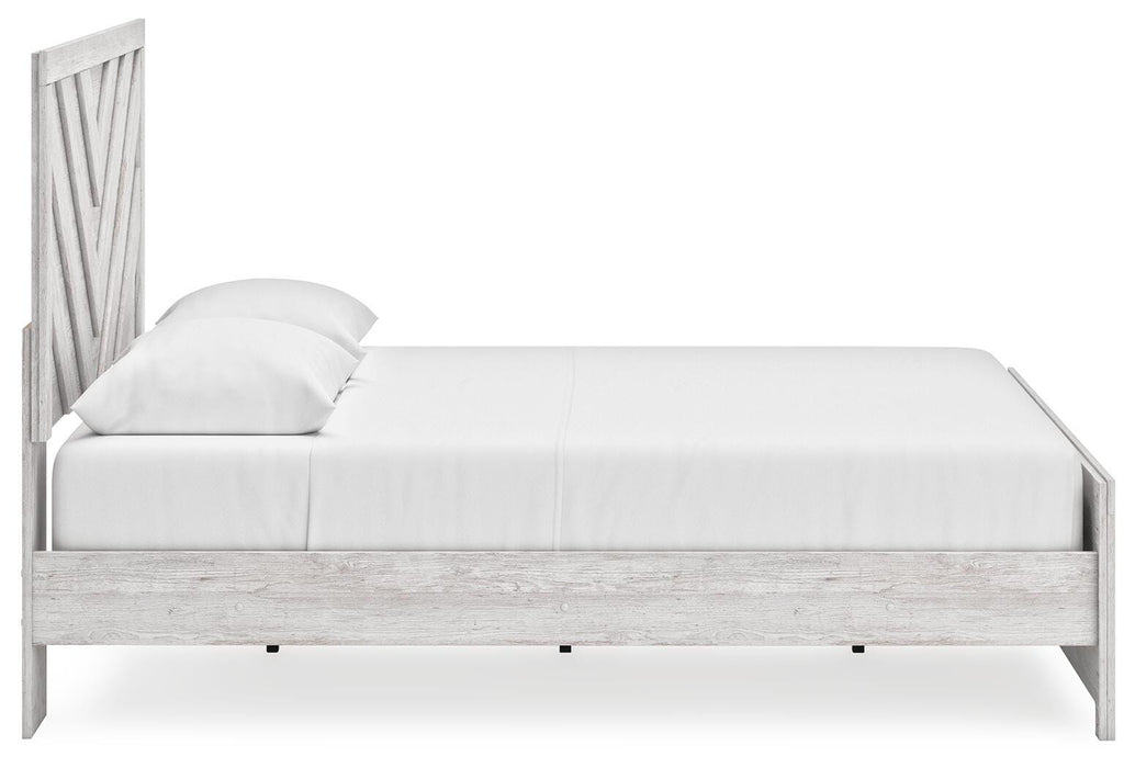 Cayboni Bed - LasVegasFurnitureOnline.com