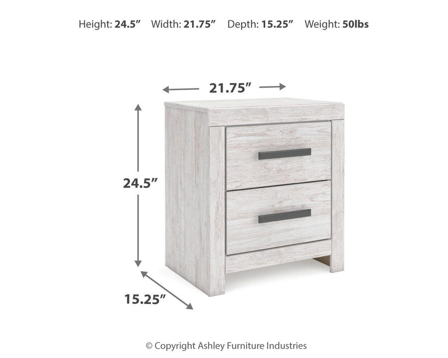 Cayboni Bedroom Package - LasVegasFurnitureOnline.com