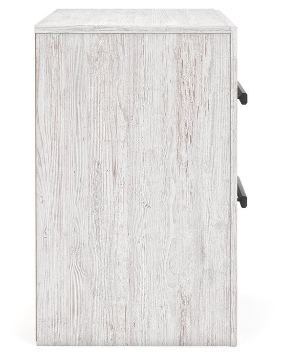 Cayboni Nightstand - LasVegasFurnitureOnline.com