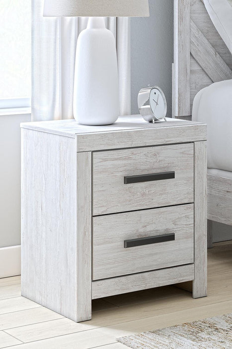 Cayboni Nightstand - LasVegasFurnitureOnline.com