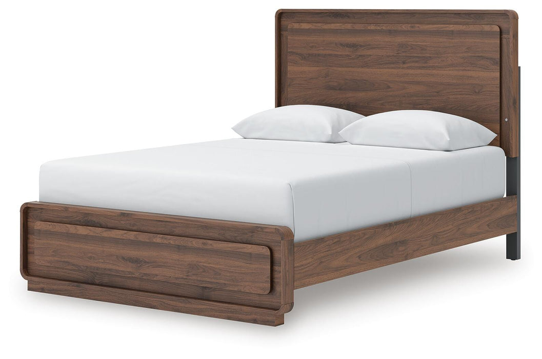 Fortlorn Bed - LasVegasFurnitureOnline.com
