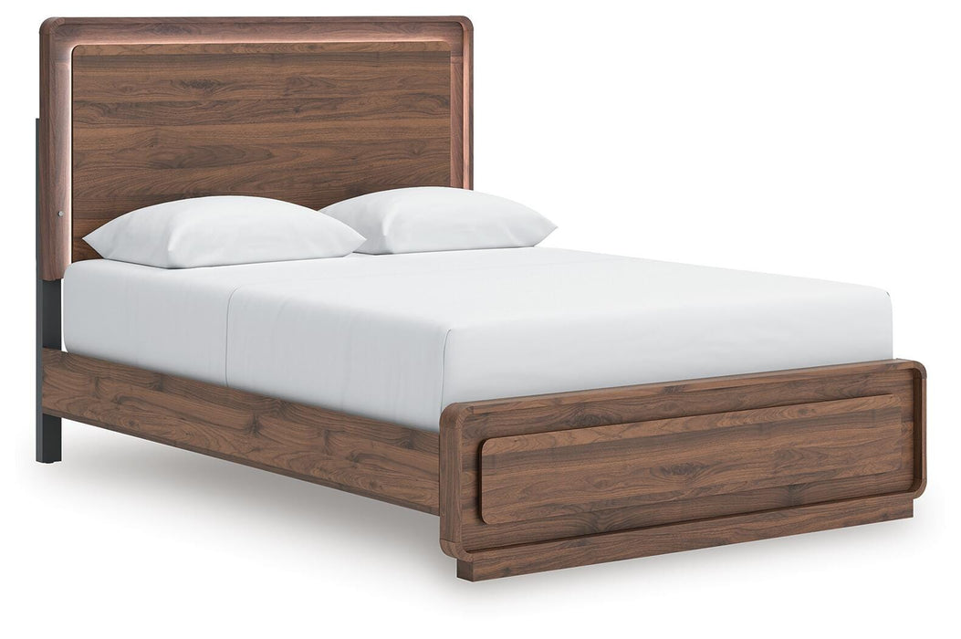 Fortlorn Bed - LasVegasFurnitureOnline.com