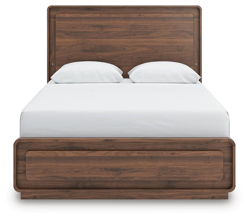 Fortlorn Bed - LasVegasFurnitureOnline.com