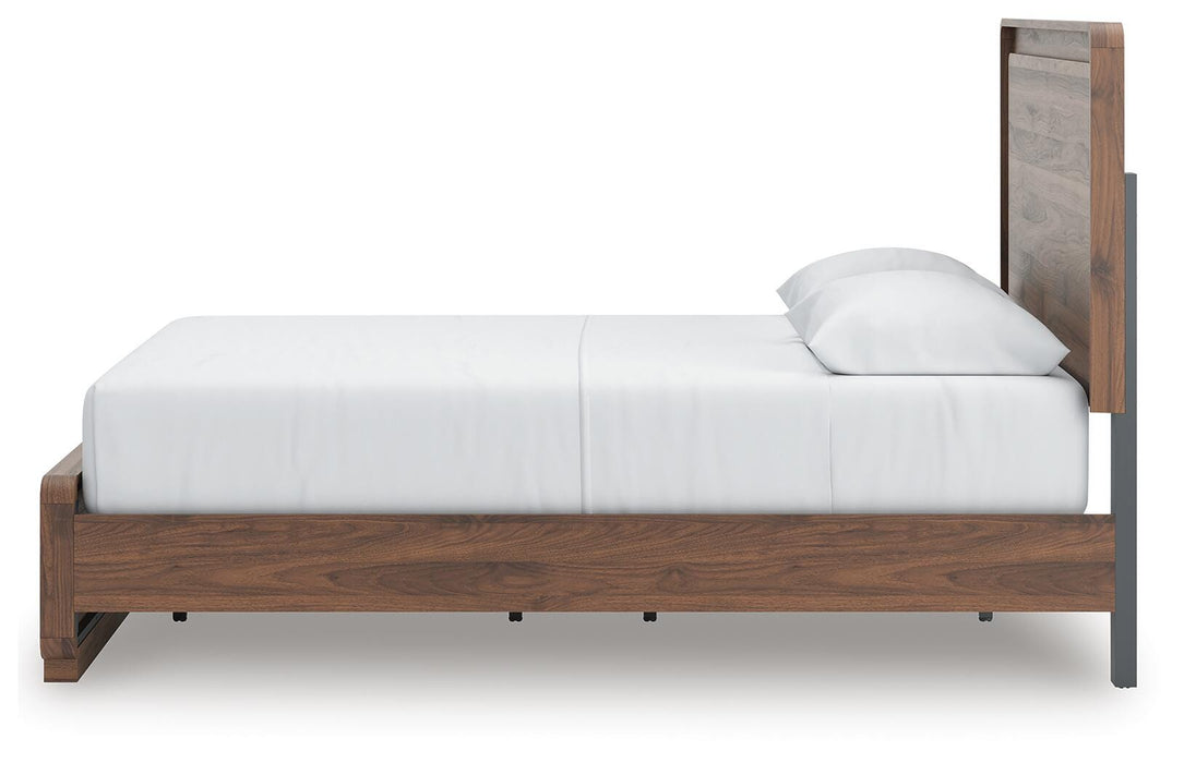 Fortlorn Bed - LasVegasFurnitureOnline.com