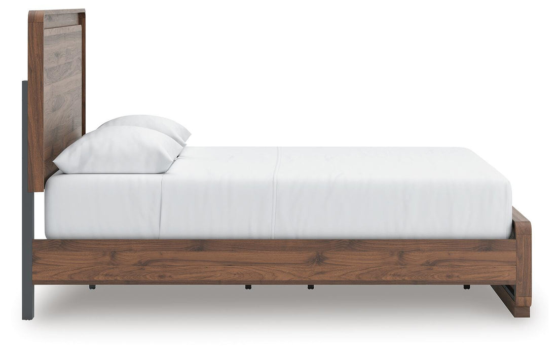 Fortlorn Bed - LasVegasFurnitureOnline.com