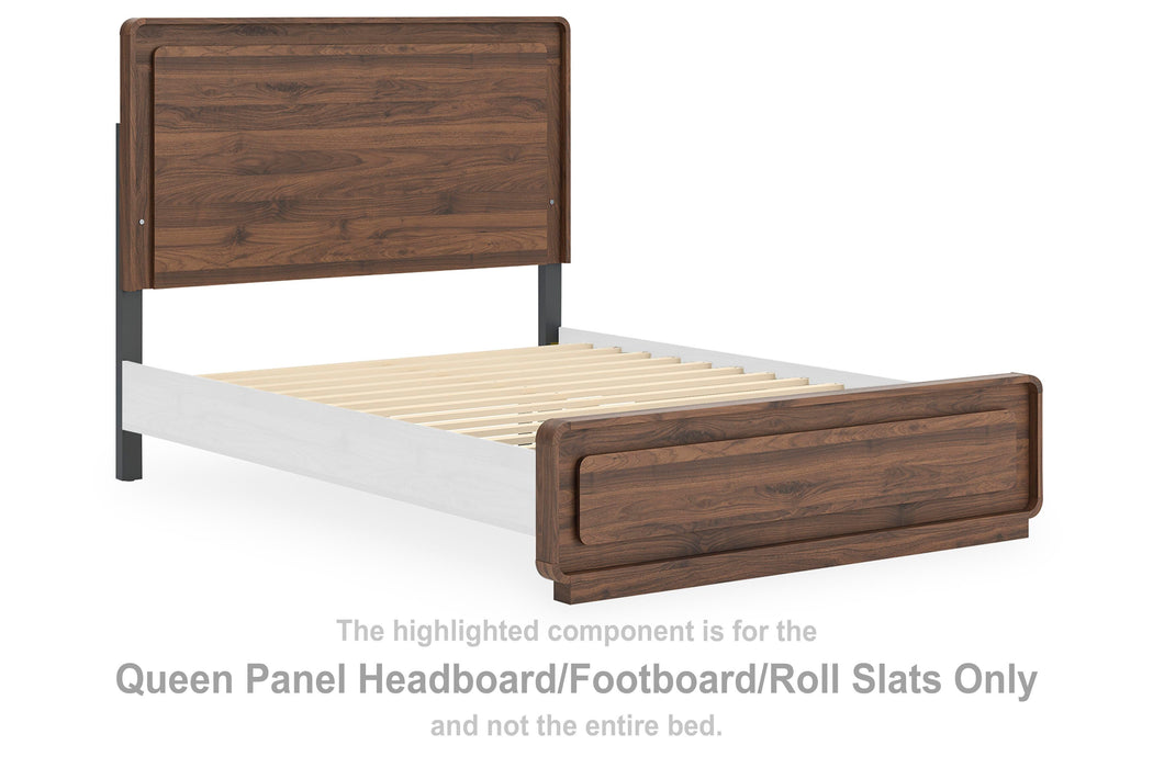 Fortlorn Bed - LasVegasFurnitureOnline.com