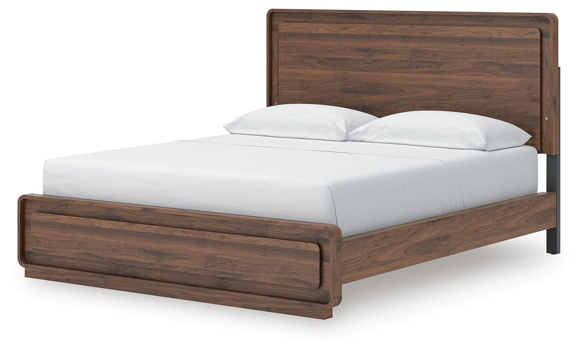 Fortlorn Bed - LasVegasFurnitureOnline.com