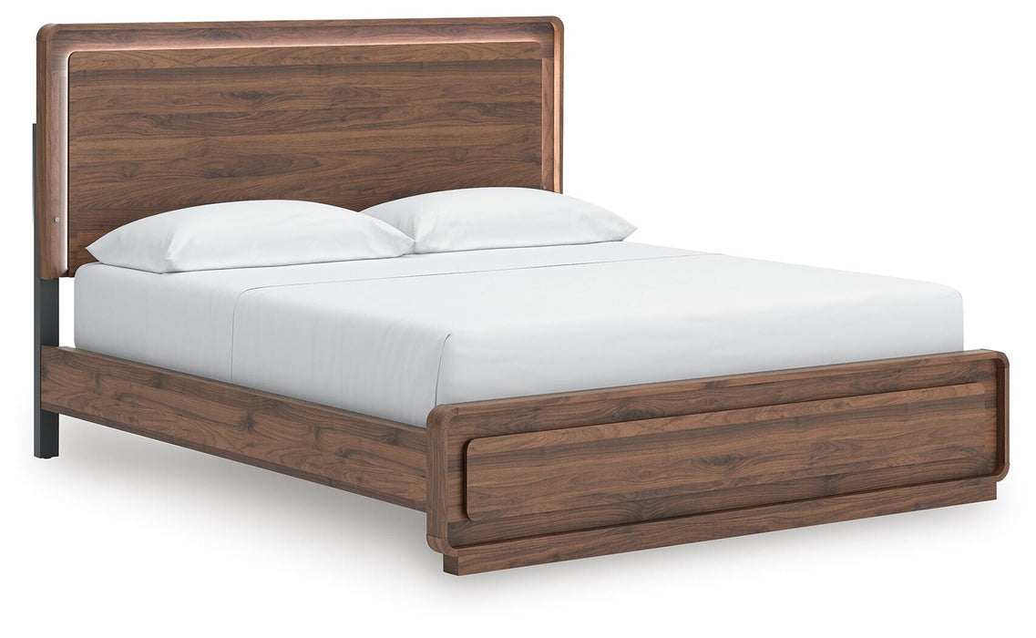Fortlorn Bed - LasVegasFurnitureOnline.com