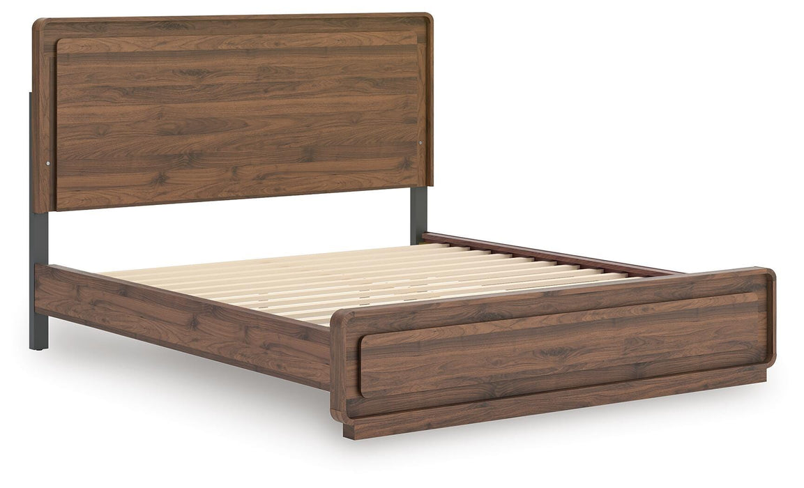 Fortlorn Bed - LasVegasFurnitureOnline.com