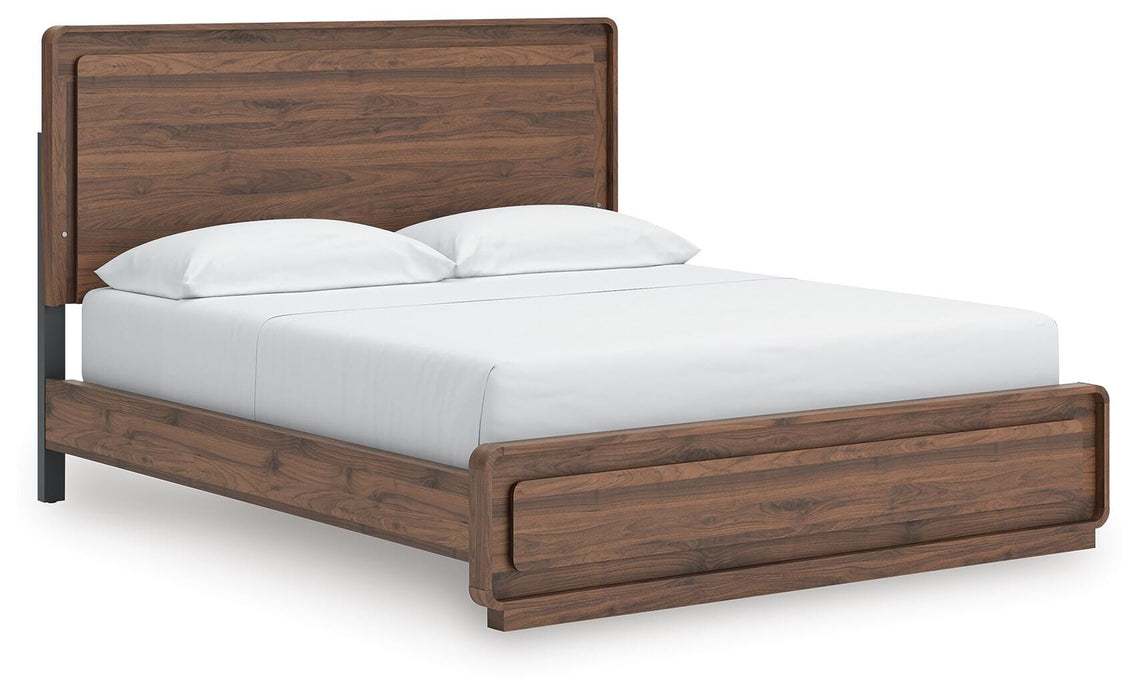 Fortlorn Bed - LasVegasFurnitureOnline.com