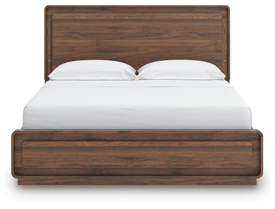 Fortlorn Bed - LasVegasFurnitureOnline.com