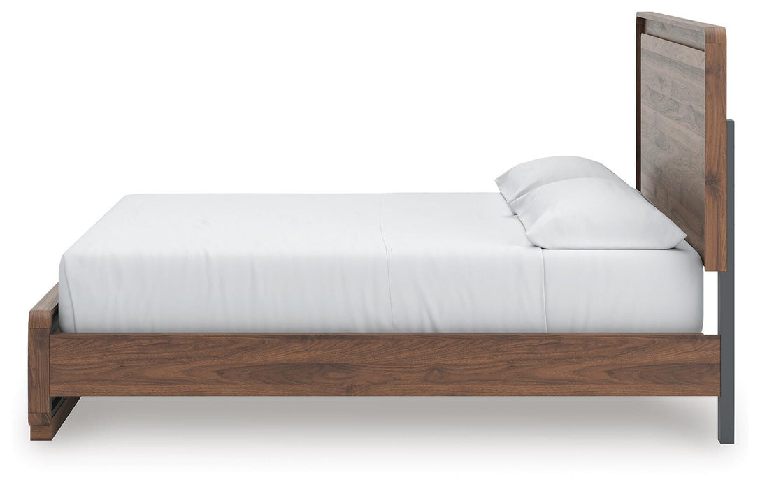 Fortlorn Bed - LasVegasFurnitureOnline.com