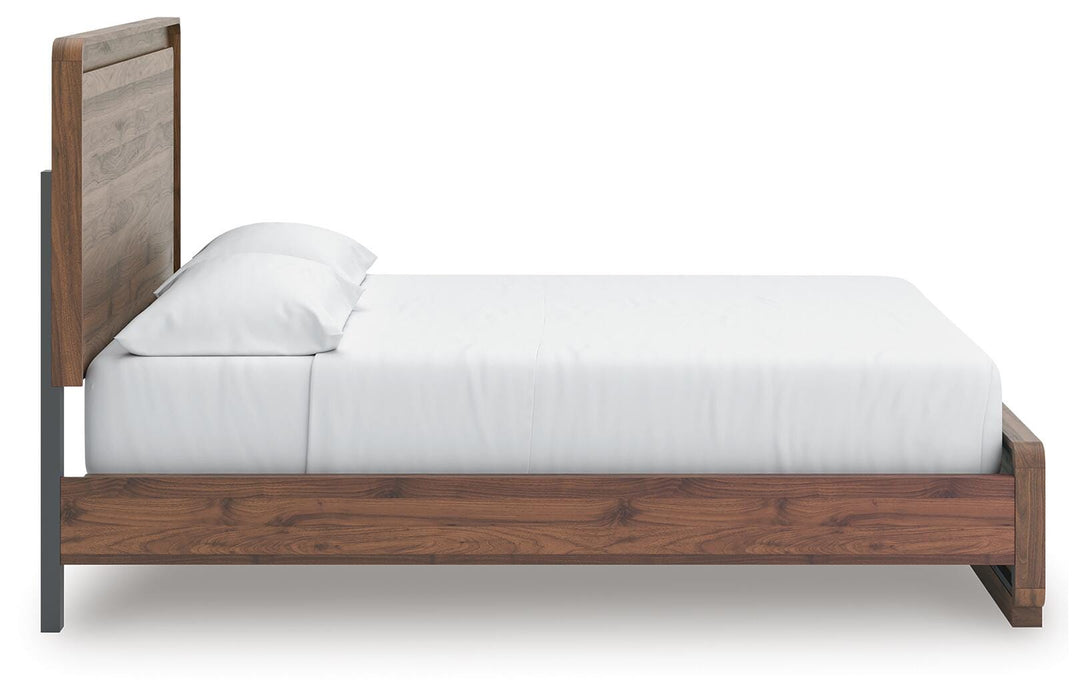Fortlorn Bed - LasVegasFurnitureOnline.com