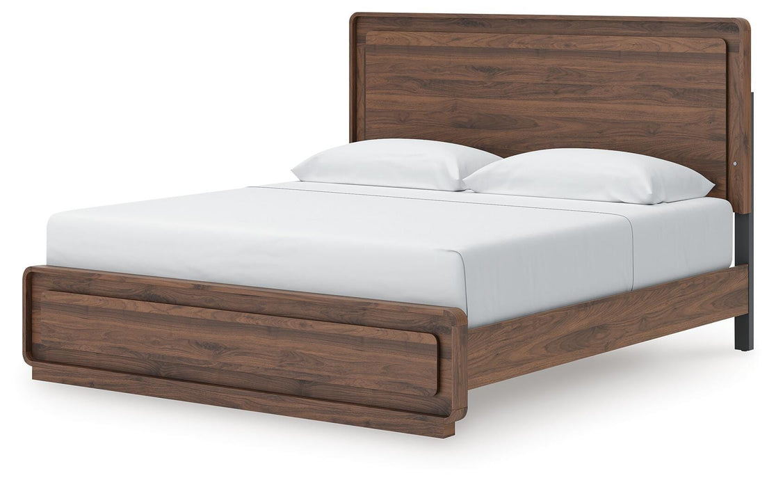 Fortlorn Bed - LasVegasFurnitureOnline.com