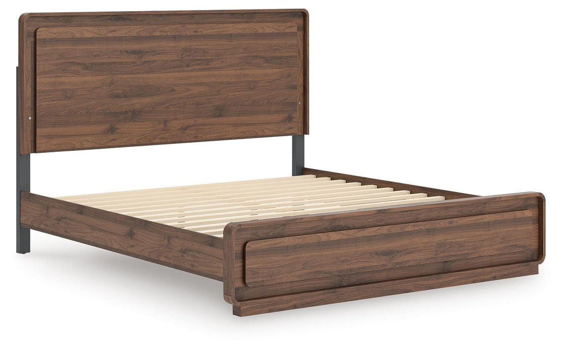 Fortlorn Bed - LasVegasFurnitureOnline.com