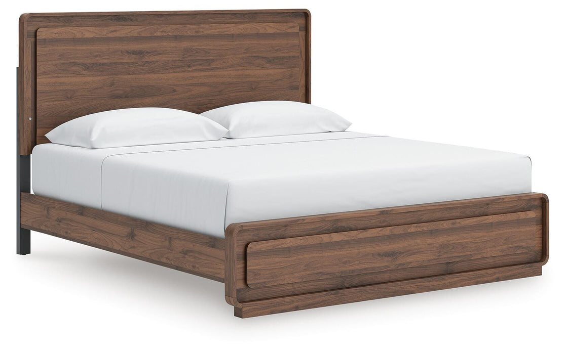 Fortlorn Bed - LasVegasFurnitureOnline.com