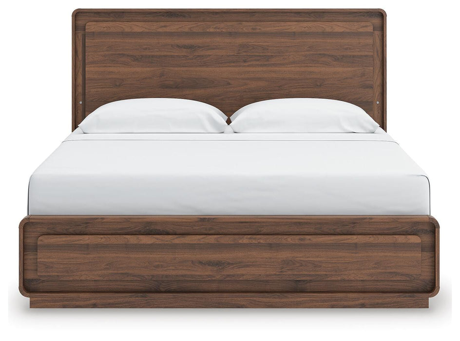Fortlorn Bed - LasVegasFurnitureOnline.com