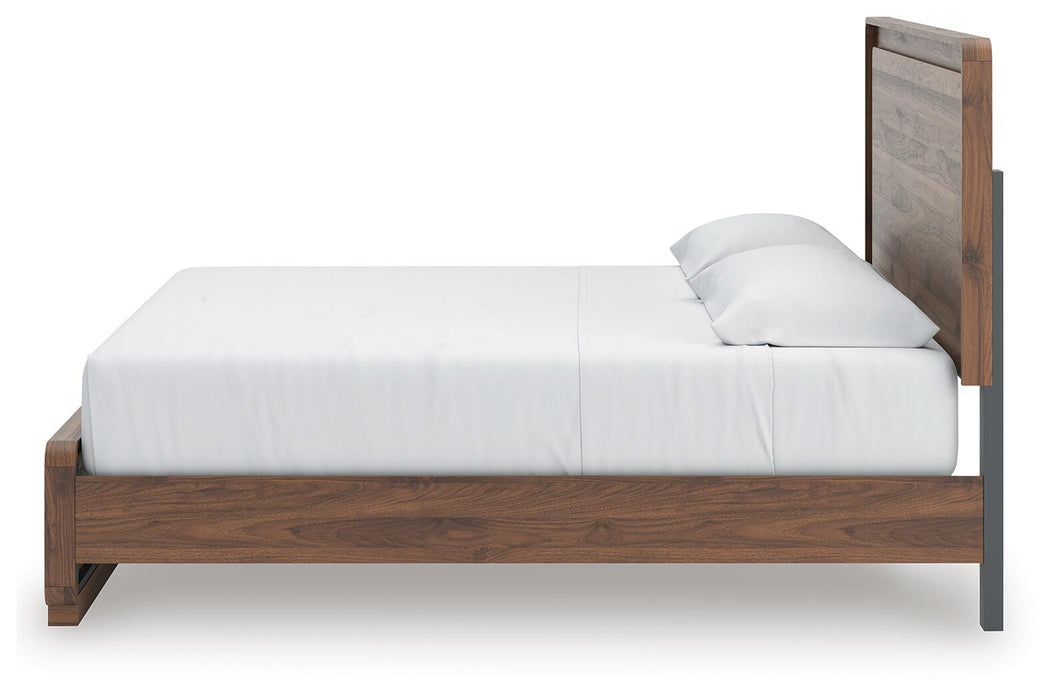 Fortlorn Bed - LasVegasFurnitureOnline.com