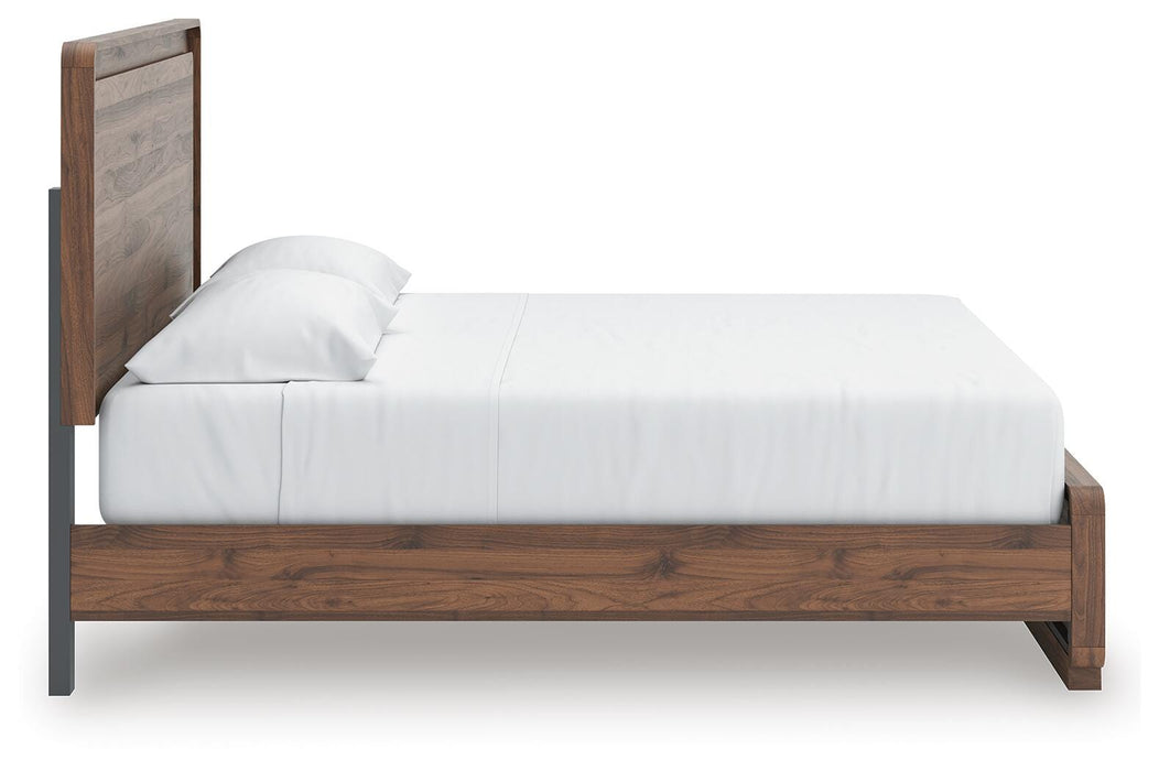 Fortlorn Bed - LasVegasFurnitureOnline.com