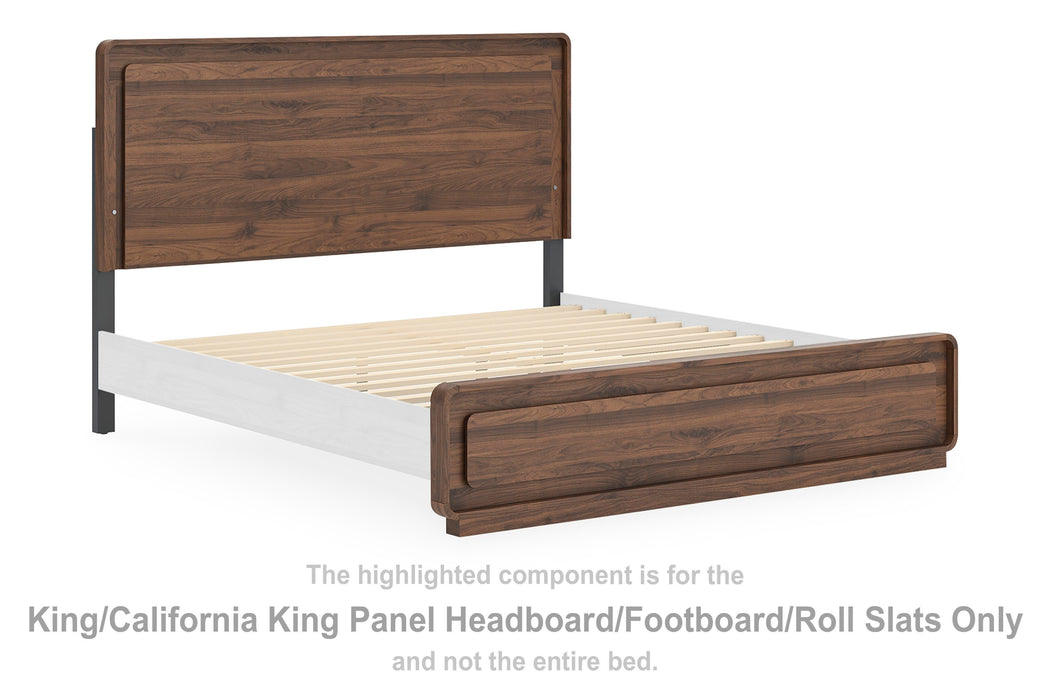 Fortlorn Bed - LasVegasFurnitureOnline.com