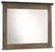 Trinell Bedroom Mirror - LasVegasFurnitureOnline.com